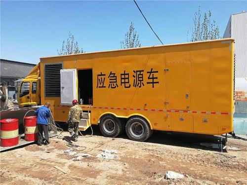 织金发电车租赁-教您挑选发电机哪些技巧可以掌握使用
