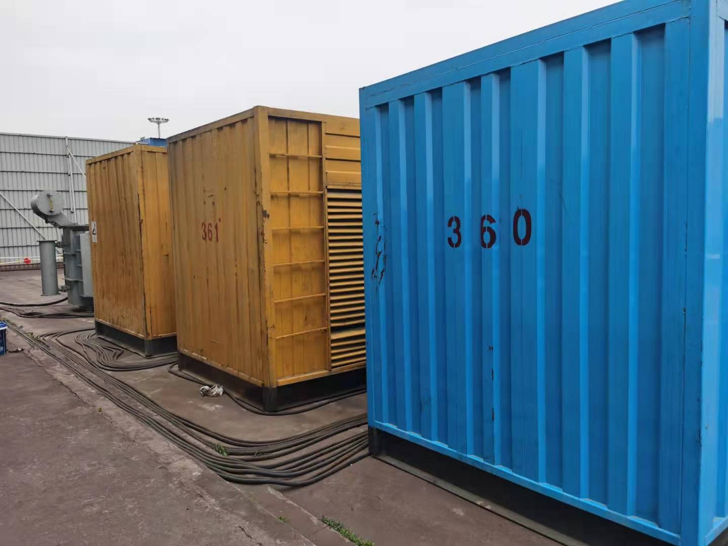 织金租赁发电车-不同发电机组的性能如何？