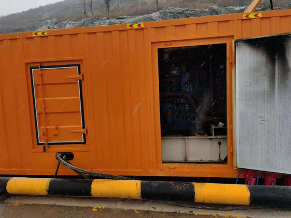织金出租发电机-船用柴油发电机的工作原理是怎么样的？