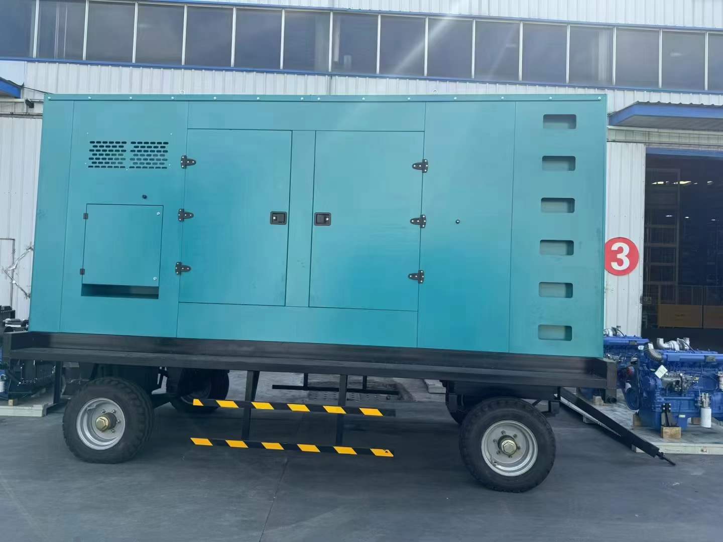 织金发电机租赁提高发电机性能的具体措施有哪些？