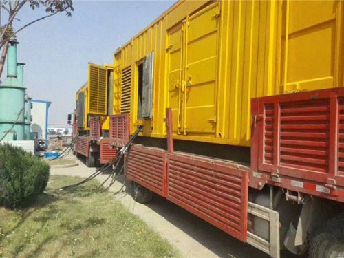 织金计算 200KW 柴油发电机油耗时,需要考虑哪些因素?