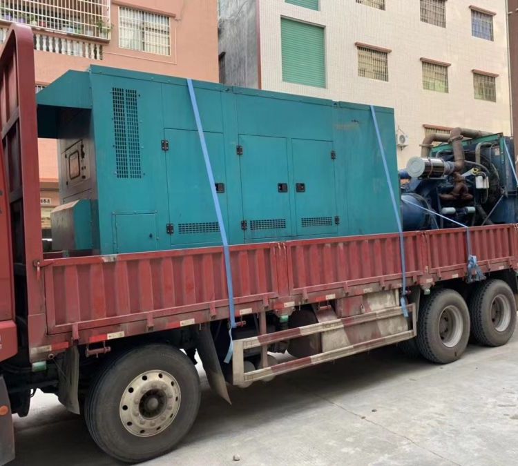 织金如何在不同负载率下确保 400KW 柴油发电机组的正常运行？