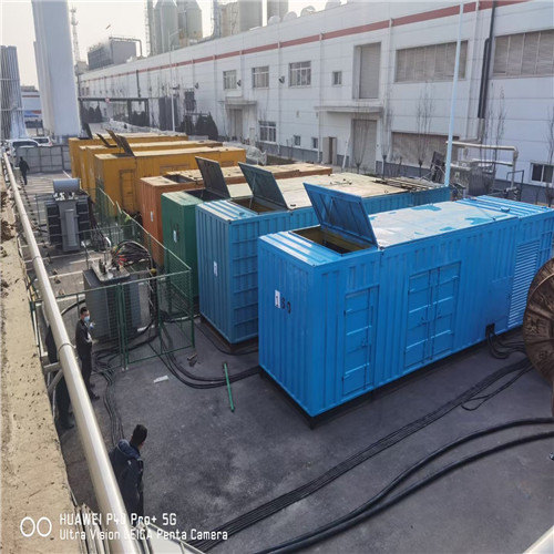 织金400KW 柴油发电机组的更佳负载率是多少？