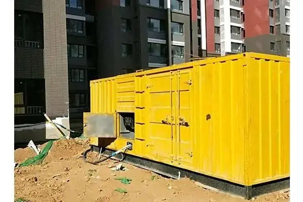织金发电机租赁中燃油压力过低会对发动机的哪些部件造成损坏?