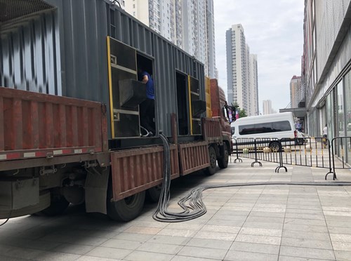 织金怎样做好柴油发电机组和储能设备的接地系统？