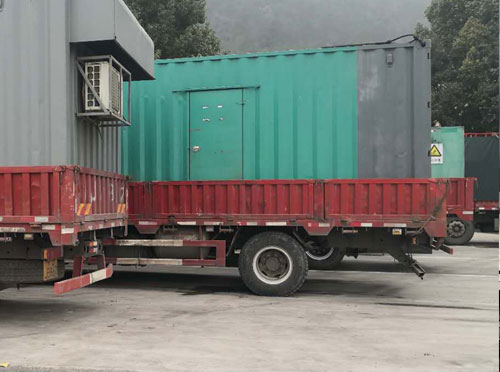 织金柴油发电机组使用注意安全事项有哪些？