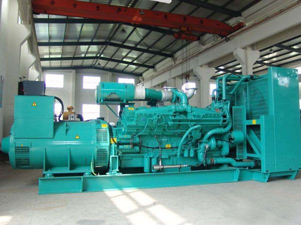 织金影响800KW发电机组油耗的因素有哪些？
